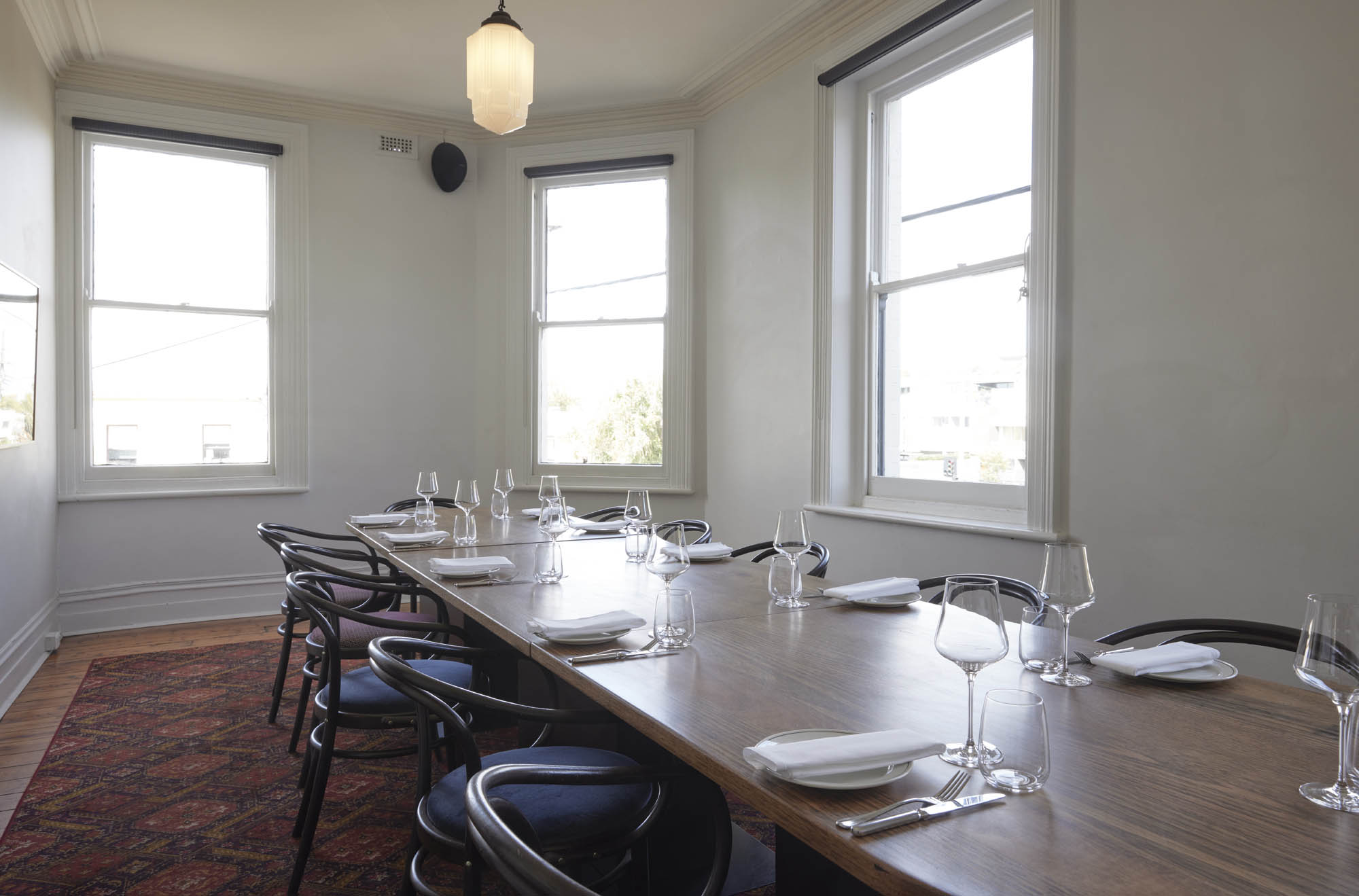 Functions Carlton Wine Room